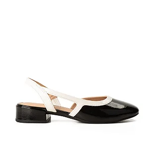 Sapato Fem Dakota  D0162 Mirai Preto