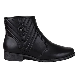 Bota Fem Dakota Da924 Vertuo Preto