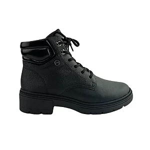 Dakota Coturno Fem D0451 Valais Preto
