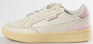 Adidas Tenis Fem Aspyre Branco