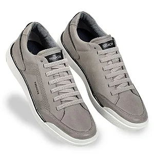 Ferracini Sapatenis Masc 1062D Cinza