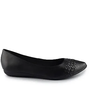 Sapatilha Fem Bottero 353323 Preto