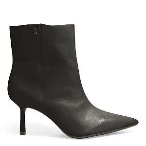 Bota Fem Santa Lolla Cano Curto Salto Baixo 06E23f46040f0001 Preto