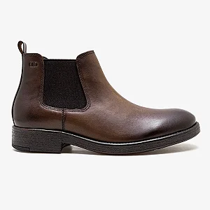 Democrata Bota Masc 626103 Dust
