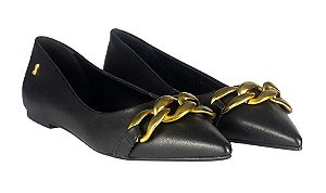 Sapatilha Fem Santa Lolla  03462D6102e70001 Preto