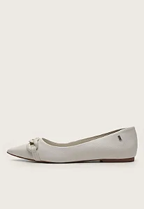 Sapatilha Fem Santa Lolla  03462D6103a00056 Off White