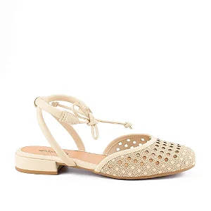 Sapato Fem Mississipi  Mc953 Cotton