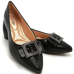 Sapatilha Fem Lightgel  5745888 Preto