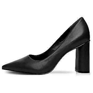Sapato Fem Carrano Salto Alto 508002 Mestico/Lait