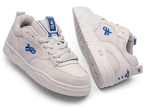 Ous Tenis Unisex Fluente Cinza