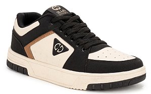 Ollie Tenis Masc Volt2 Bege