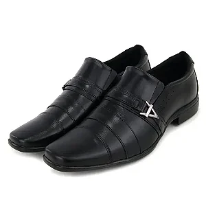 Br2 Sapato Masc 935 Preto