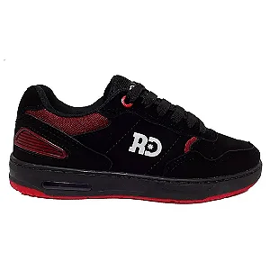 Redikal Tenis Masc Rkt341 Preto