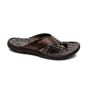 Pegada Chinelo Masc 373301 Microfibra Nobucado