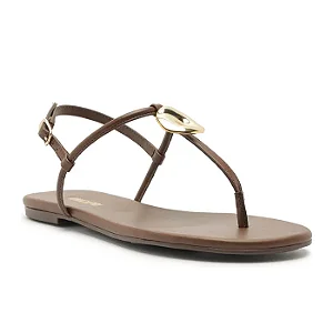 Anacapri Sandalia Fem C3029400290001 Marrom