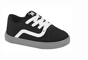 Beira Rio Tenis Inf 2133188 Preto