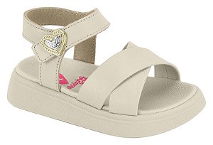 Molekinha Sandalia Inf Fem 2733111 Branco