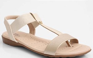 Modare Sandalia Fem 7053163 Creme