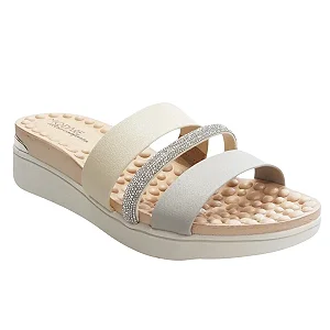 Modare Tamanco Fem 7151133 Tan