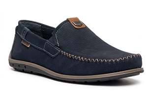 Pegada Sapato Masc 141603 Washed Cravo