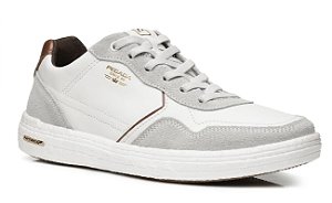 Pegada Sapatenis Masc 112003 Branco