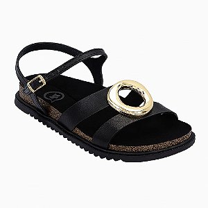Molekinha Sandalia Inf Fem 2357115 Preto