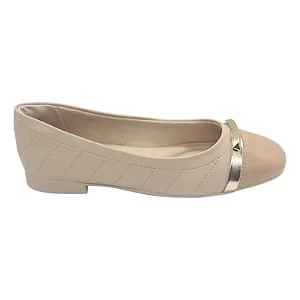 Sapatilha Fem Comfortflex  2579305 Caqui