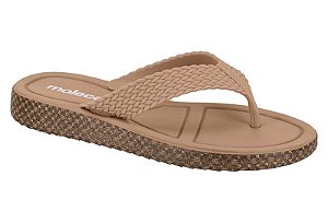 Moleca Rasteira Fem 5548307 Nude