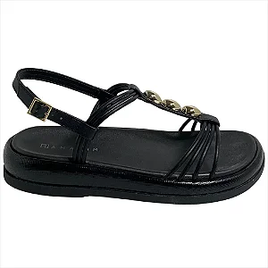 Ramarim Sandalia Fem 2555106 Preto