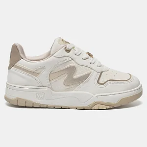 Via Marte Tenis Fem 276002 Milk Branco