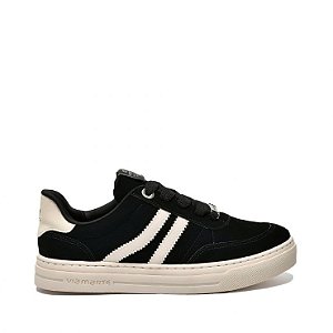 Via Marte Tenis Fem 281001 Preto