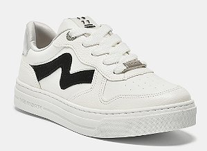 Via Marte Tenis Fem 281003 Branco Milk