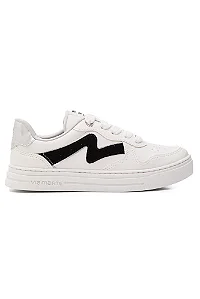 Via Marte Tenis Fem 281003 Branco Milk
