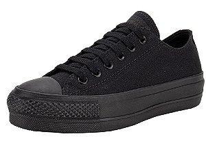 All Star Tenis Unisex Ct3019 Preto
