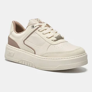 Via Marte Tenis Fem 126021 Marfim