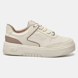 Via Marte Tenis Fem 126021 Marfim