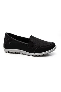 Sapatenis Fem Kolosh  C0527a Century Preto