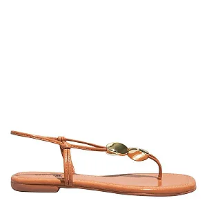 Santa Lolla Sandalia Fem 01F756970a540044 Camel