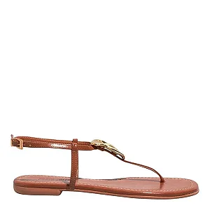 Santa Lolla Sandalia Fem 01F756990a540017 Caramelo