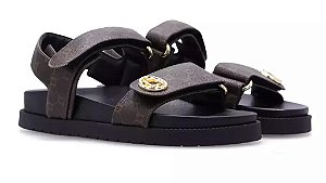 Luz Da Lua Sandalia Fem 80650007 Saara