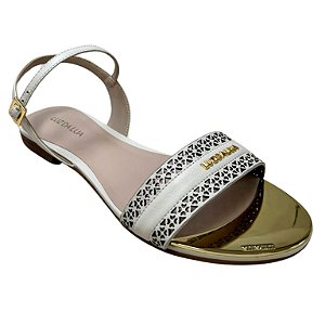 Luz Da Lua Sandalia Fem 53120034 Saara Panna