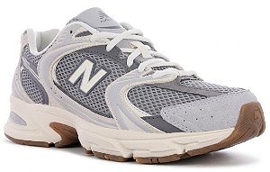 New Balance Tenis Unisex 530 Cinza