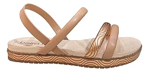 Beira Rio Sandalia Fem 83211946 Nude