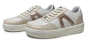 Ollie Tenis Unisex Capri-F Bege