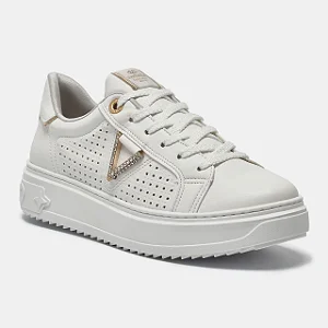 Via Marte Tenis Fem 55037 Branco