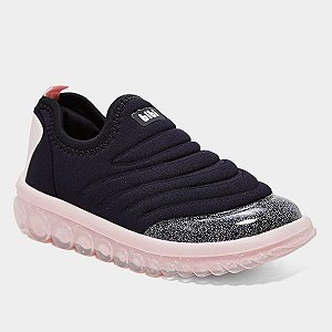 Bibi Tenis Inf Fem 1155324 Preto