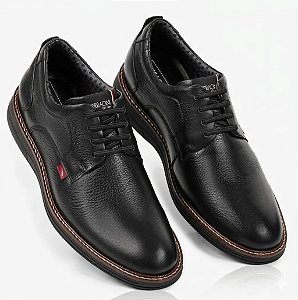 Ferracini Sapato Masc 6152675N Preto