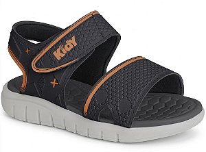 Kidy Sandalia Fem 39200070219 Preto