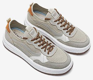 Democrata Tenis Fem 618102 Off White