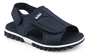 Bibi Sandalia Inf Masc 1240012 Marinho